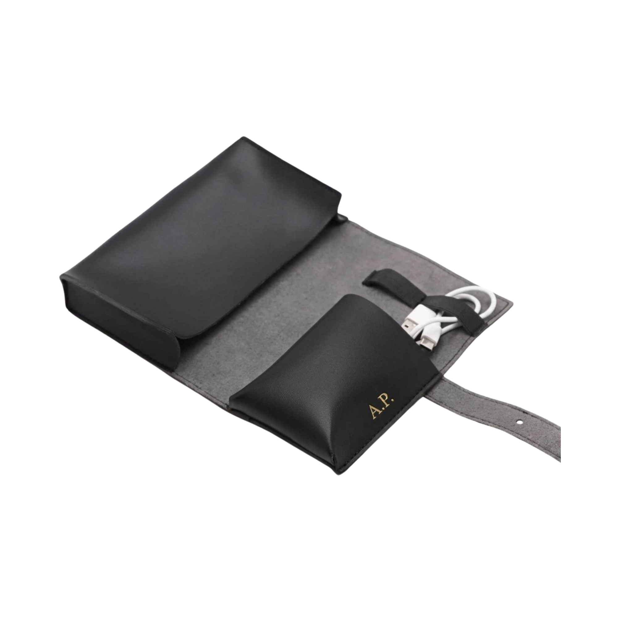 PU Electronics Pouch