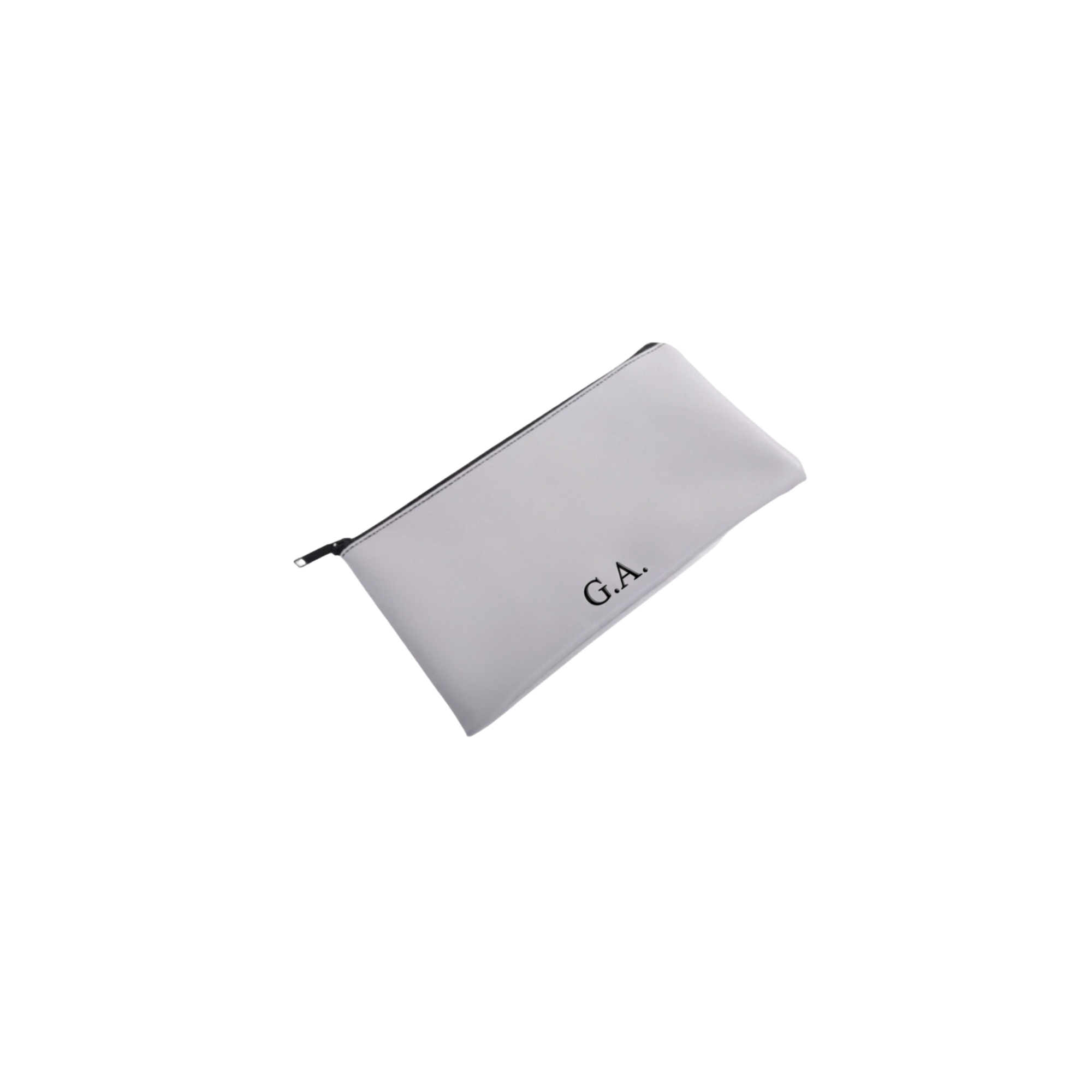 PU Flat Pencil Case
