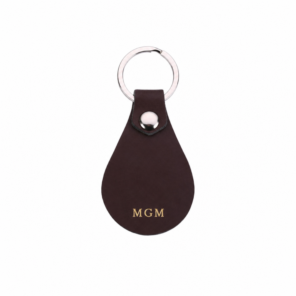 PU Keyring Teardrop