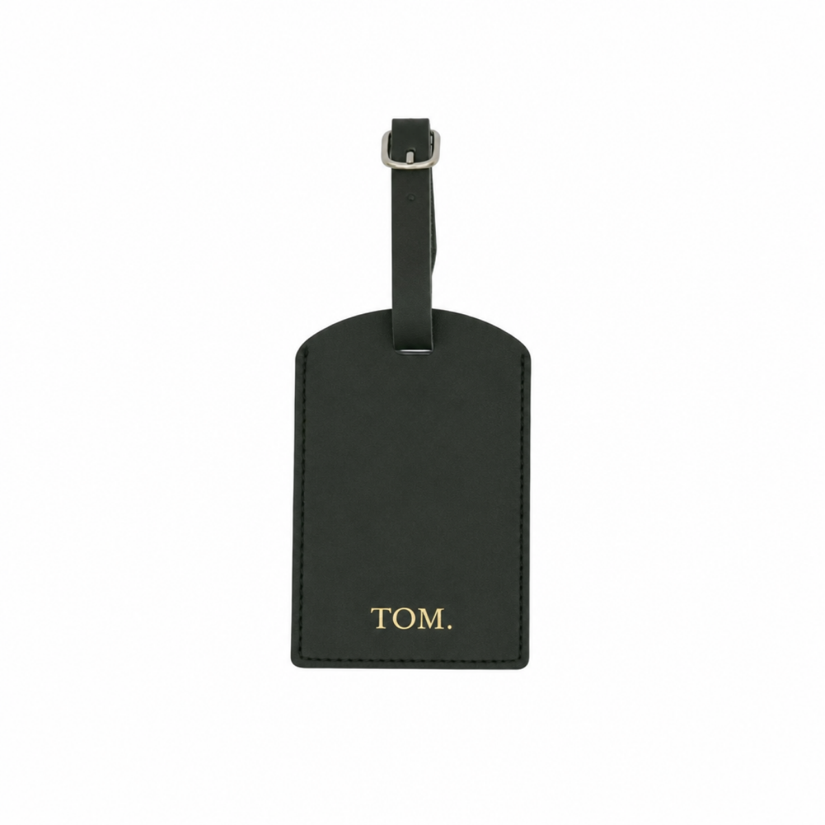 PU Luggage Tag