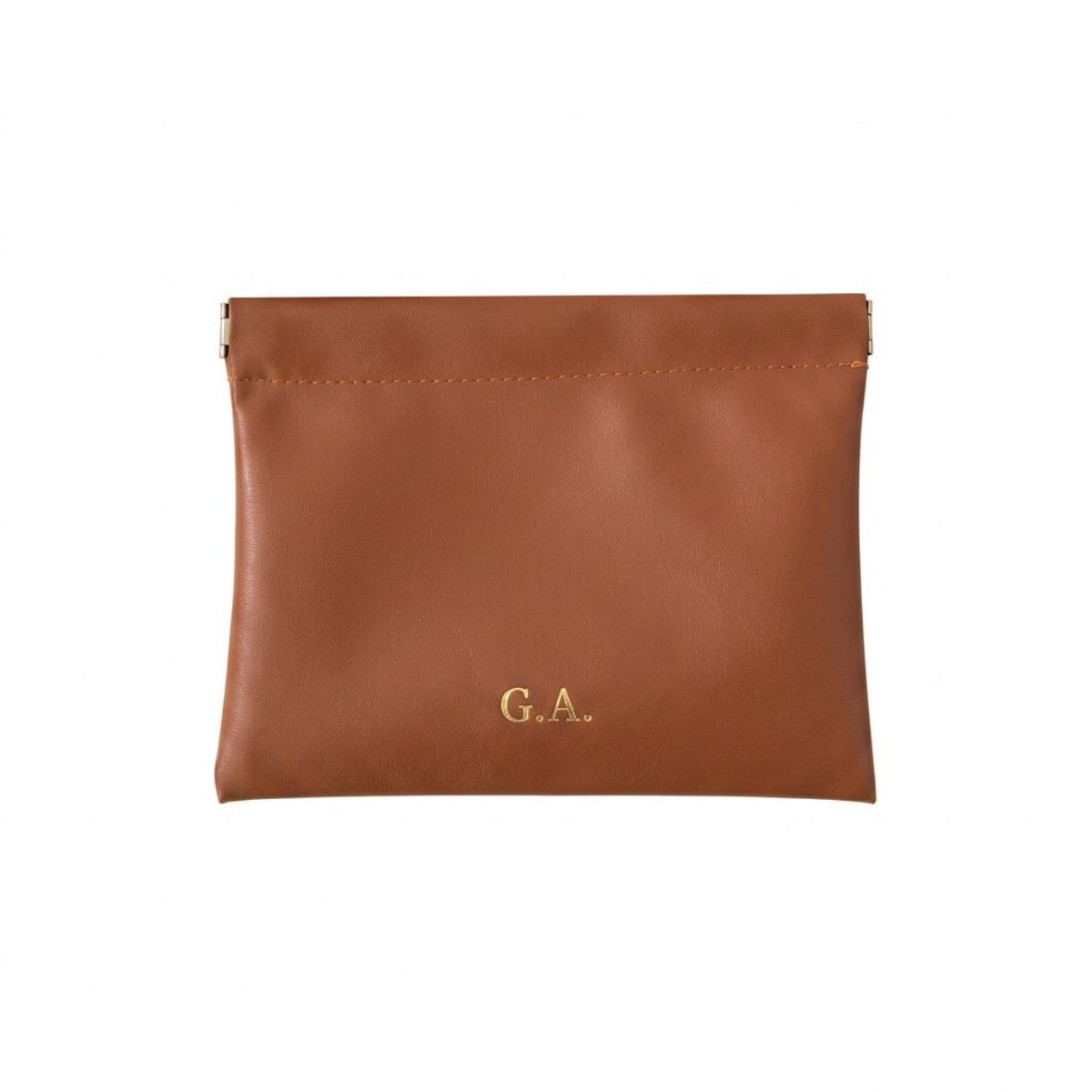 PU Magnetic Small Item Organizer Pouch